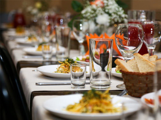 Рестораны и бары - Парк-отель «Романова»