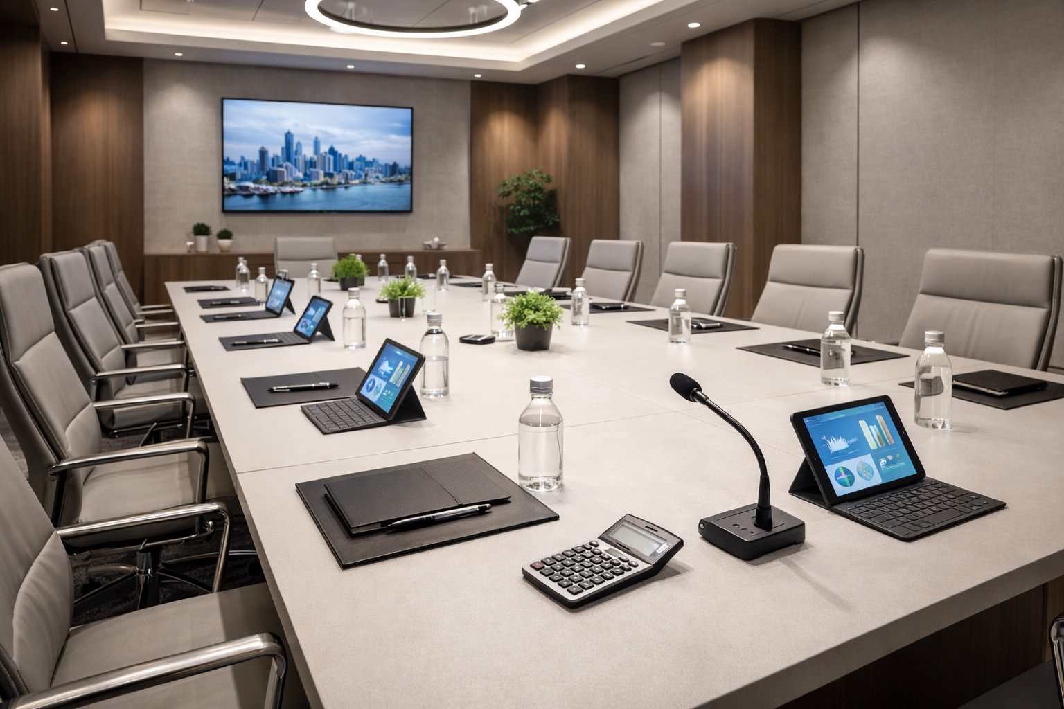 Конференц-залы - Парк-отель «Романова»