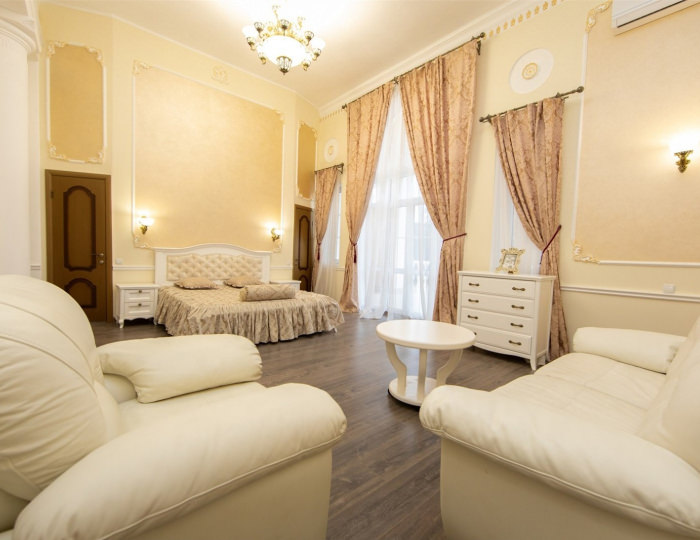 Номера и цены