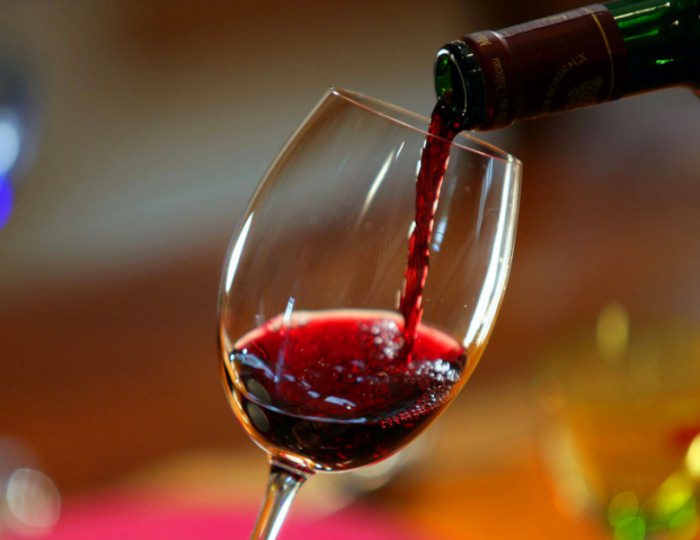 Дегустация вин - Парк-отель «Романова»