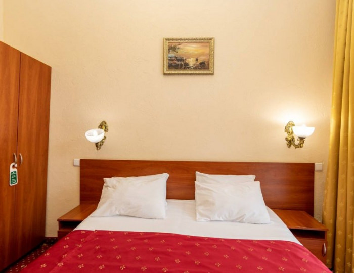 Стандарт мини - Парк-отель «Романова»