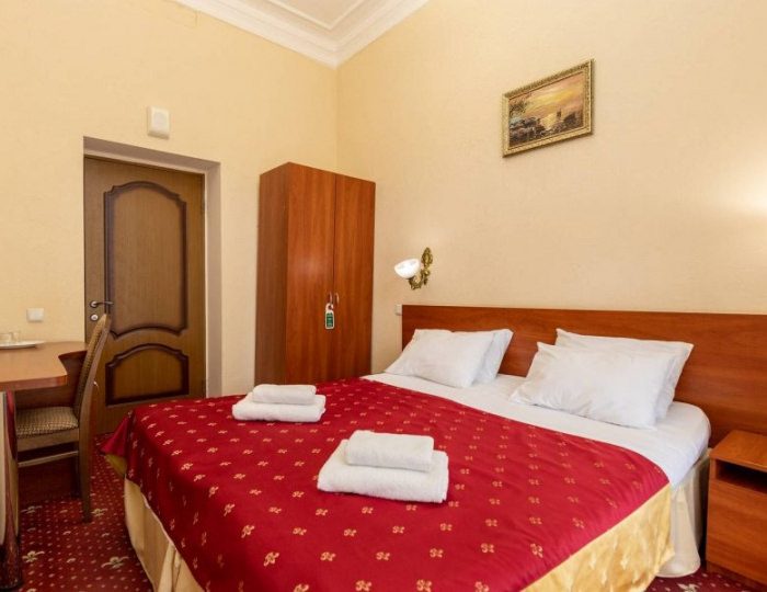 Стандарт мини - Парк-отель «Романова»