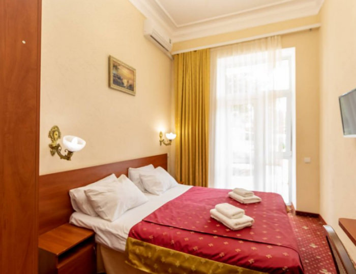 Стандарт мини - Парк-отель «Романова»