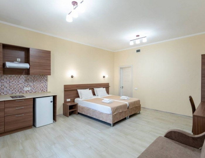 Стандарт плюс - Парк-отель «Романова»