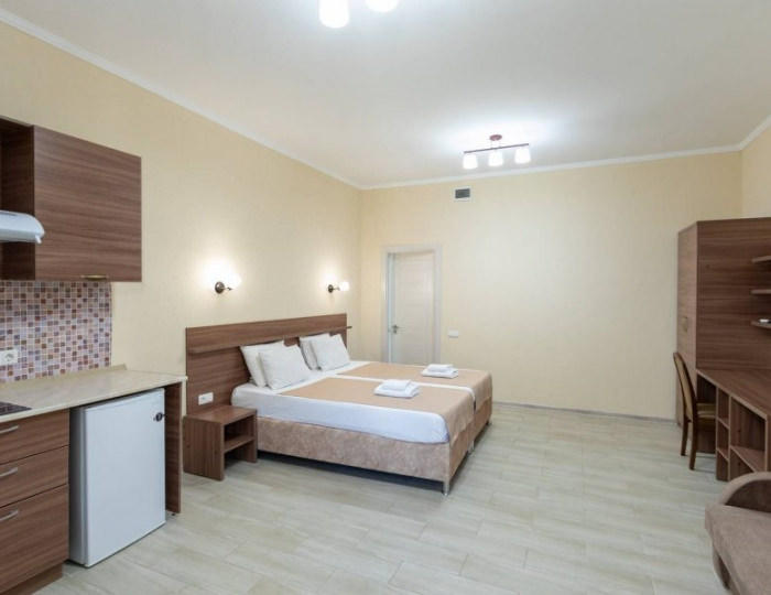 Стандарт плюс - Парк-отель «Романова»