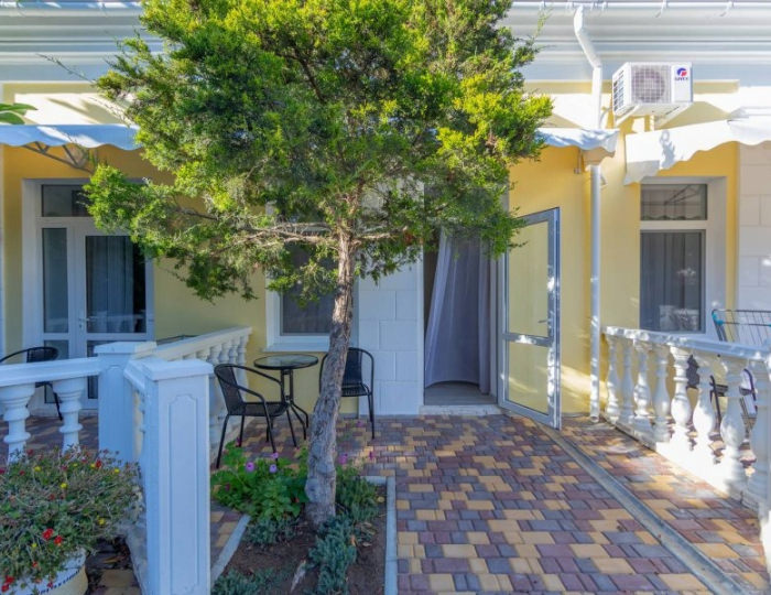 Стандарт плюс - Парк-отель «Романова»