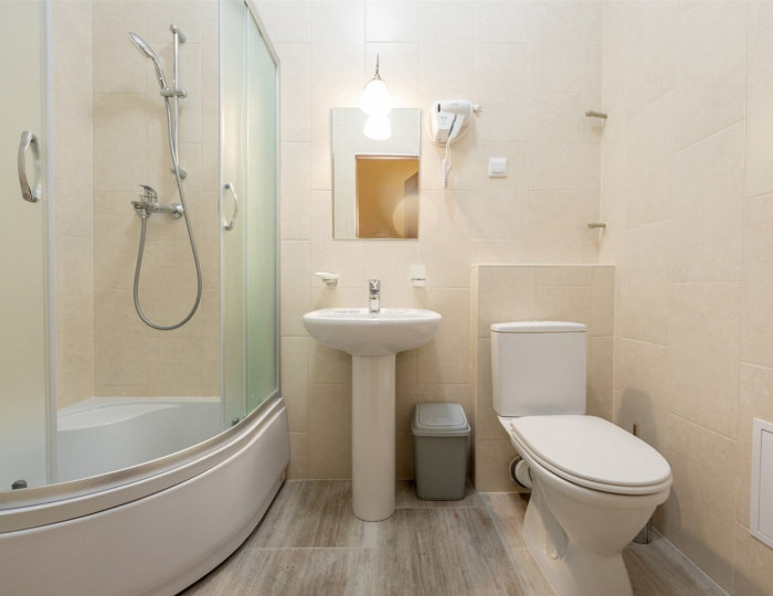 Стандарт - Парк-отель «Романова»