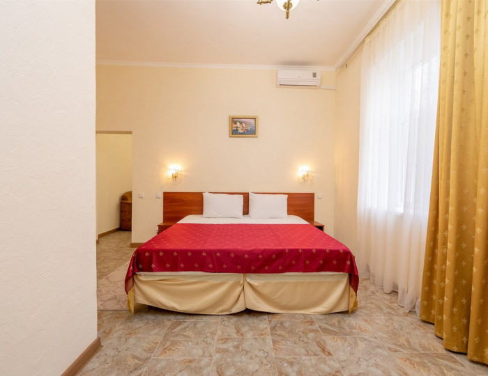 Стандарт плюс - Парк-отель «Романова»