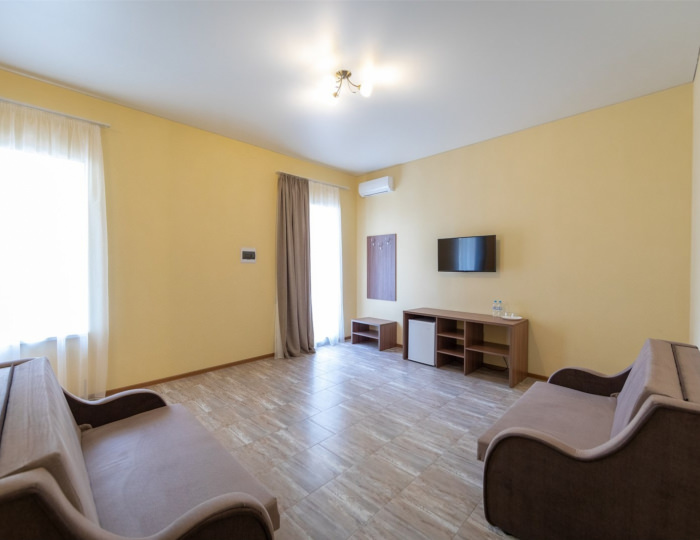 Полулюкс - Парк-отель «Романова»