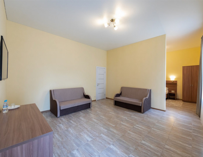 Полулюкс - Парк-отель «Романова»