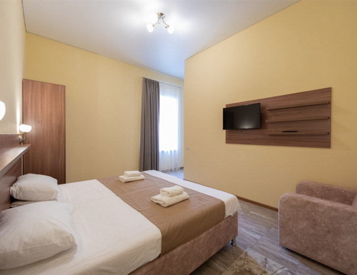 Полулюкс - Парк-отель «Романова»