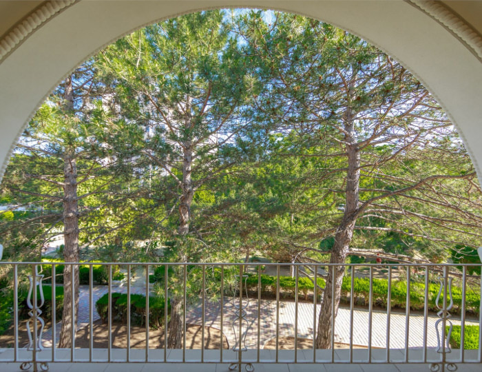 Полулюкс - Парк-отель «Романова»