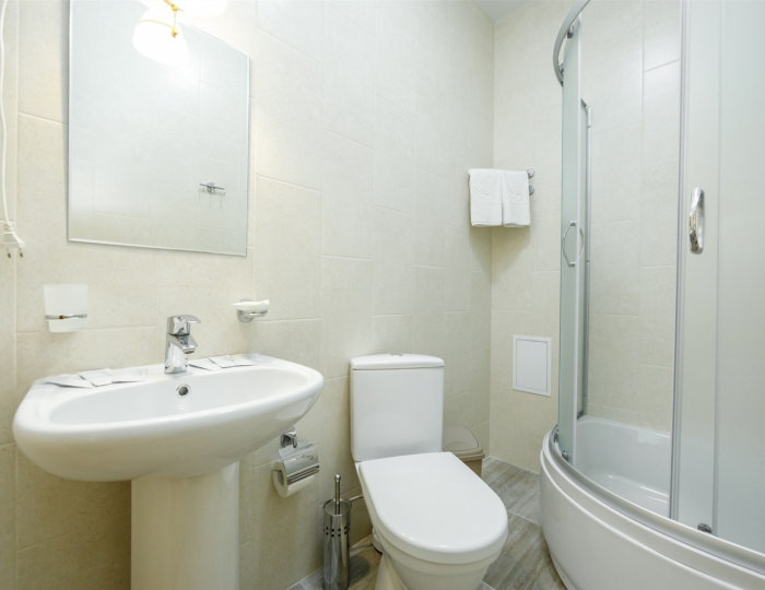 Полулюкс - Парк-отель «Романова»