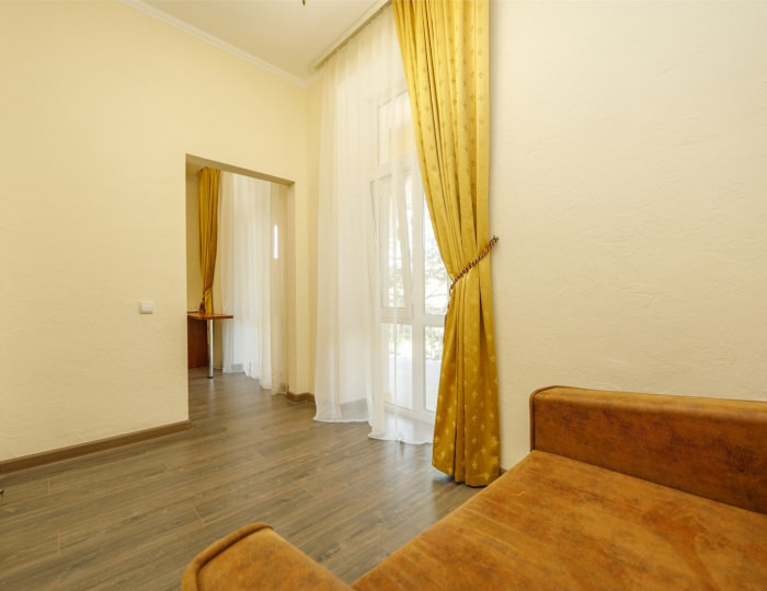 Полулюкс - Парк-отель «Романова»