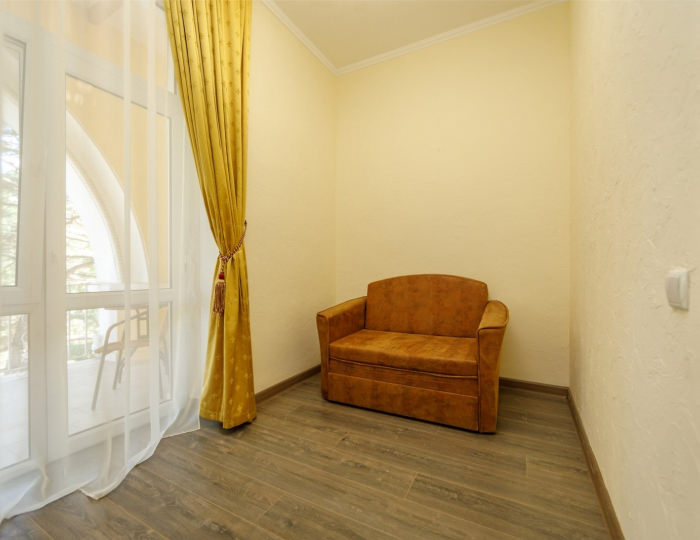 Полулюкс - Парк-отель «Романова»