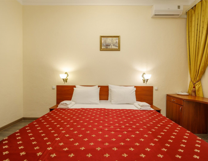 Полулюкс - Парк-отель «Романова»