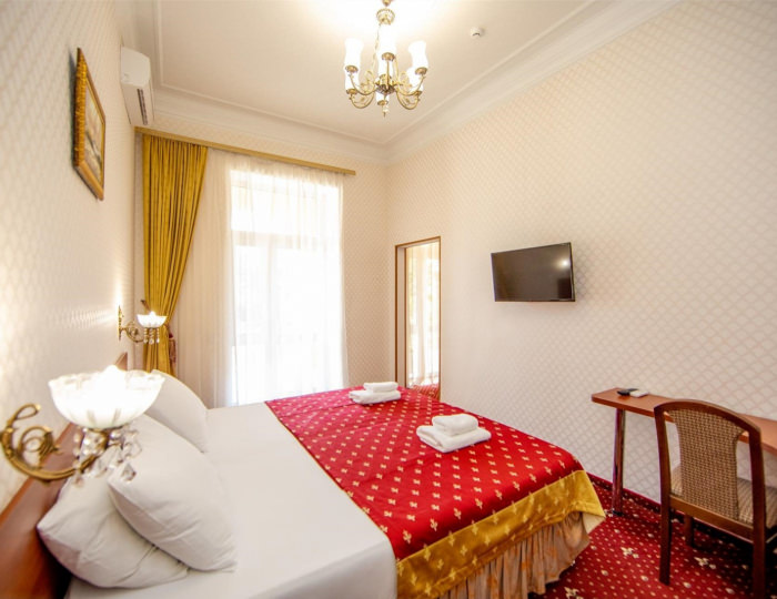 Люкс - Парк-отель «Романова»