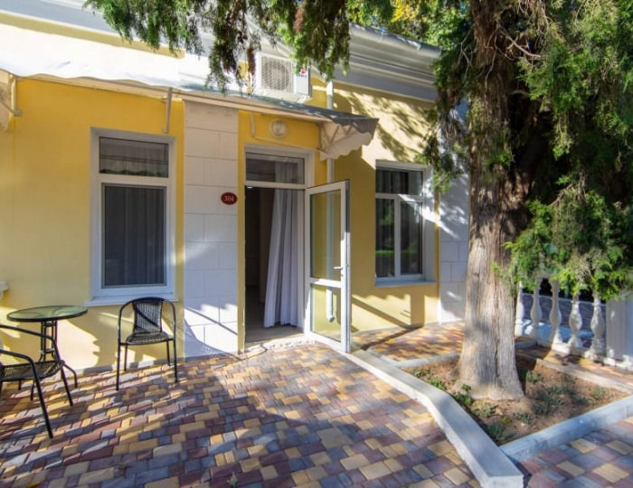 Люкс - Парк-отель «Романова»