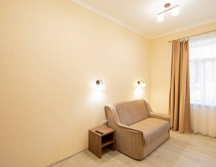 Люкс - Парк-отель «Романова»