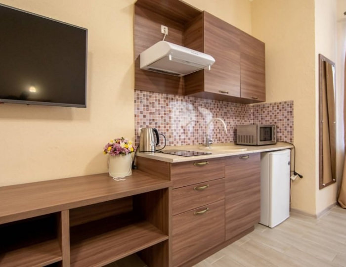 Люкс - Парк-отель «Романова»