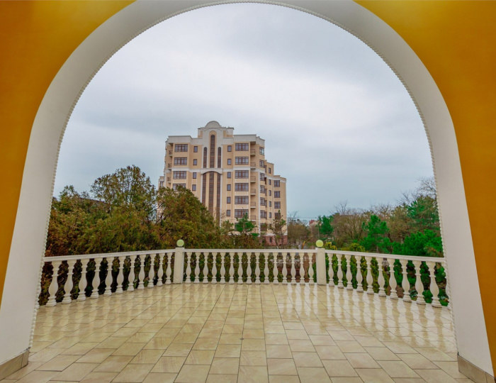 Люкс Романова - Парк-отель «Романова»