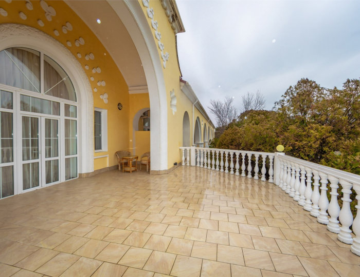 Люкс Романова - Парк-отель «Романова»