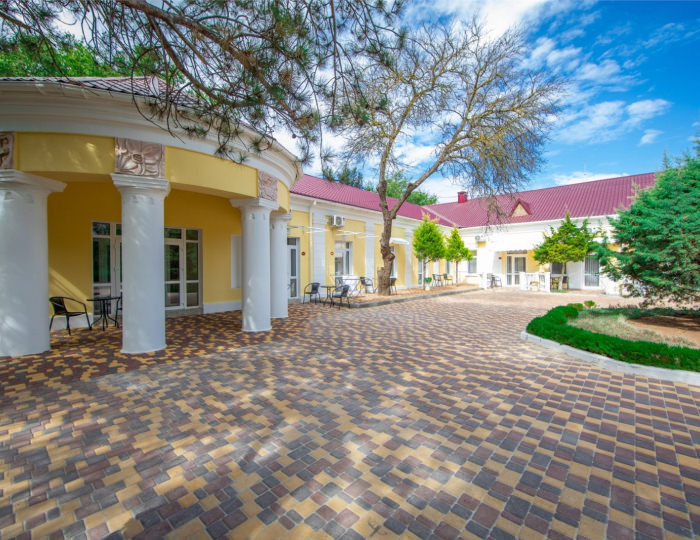 Апартаменты Романова - Парк-отель «Романова»