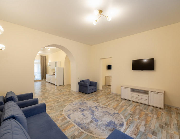 Апартаменты Романова - Парк-отель «Романова»