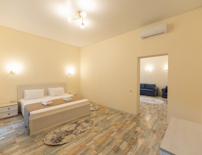 Апартаменты Романова - Парк-отель «Романова»