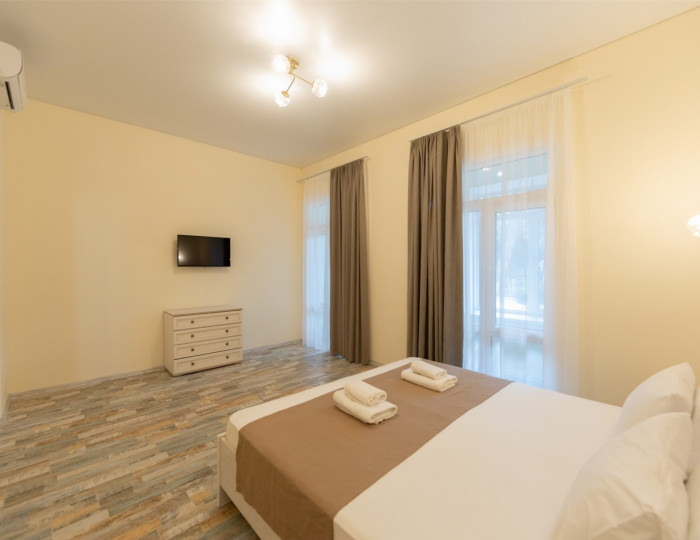 Апартаменты Романова - Парк-отель «Романова»