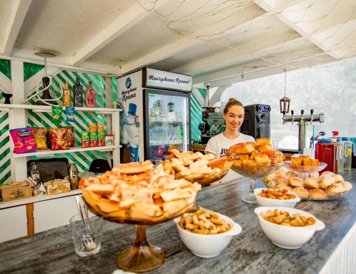 Ресторан «Романова» - Парк-отель «Романова»