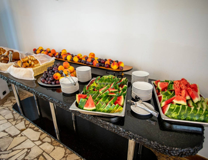 Ресторан «Романова» - Парк-отель «Романова»