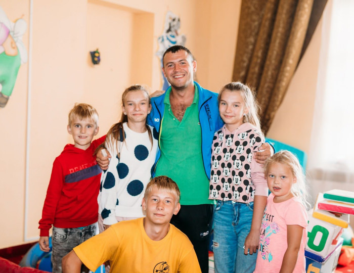 Мини-клуб - Парк-отель «Романова»