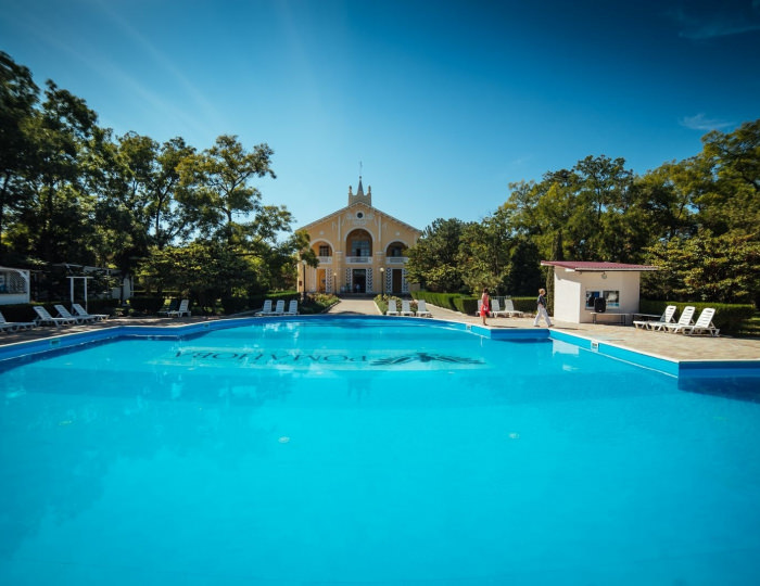 Контакты - Парк-отель «Романова»