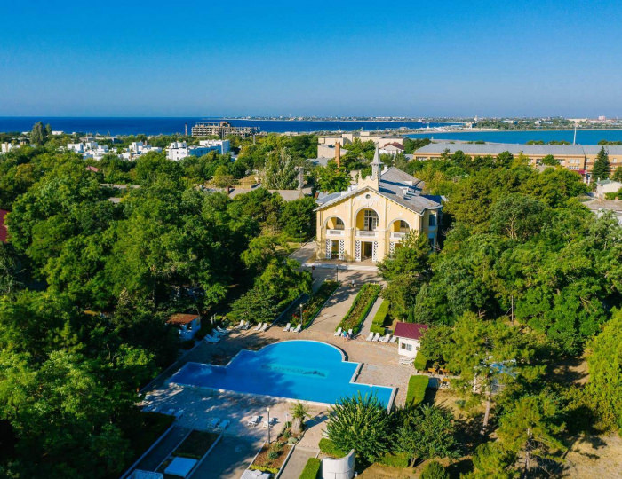 Контакты - Парк-отель «Романова»